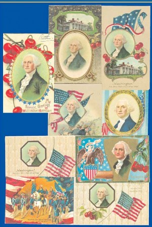 Washington Post Cards